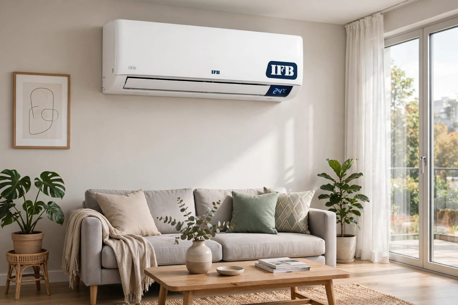 Air Conditioner (AC) Repair & Service