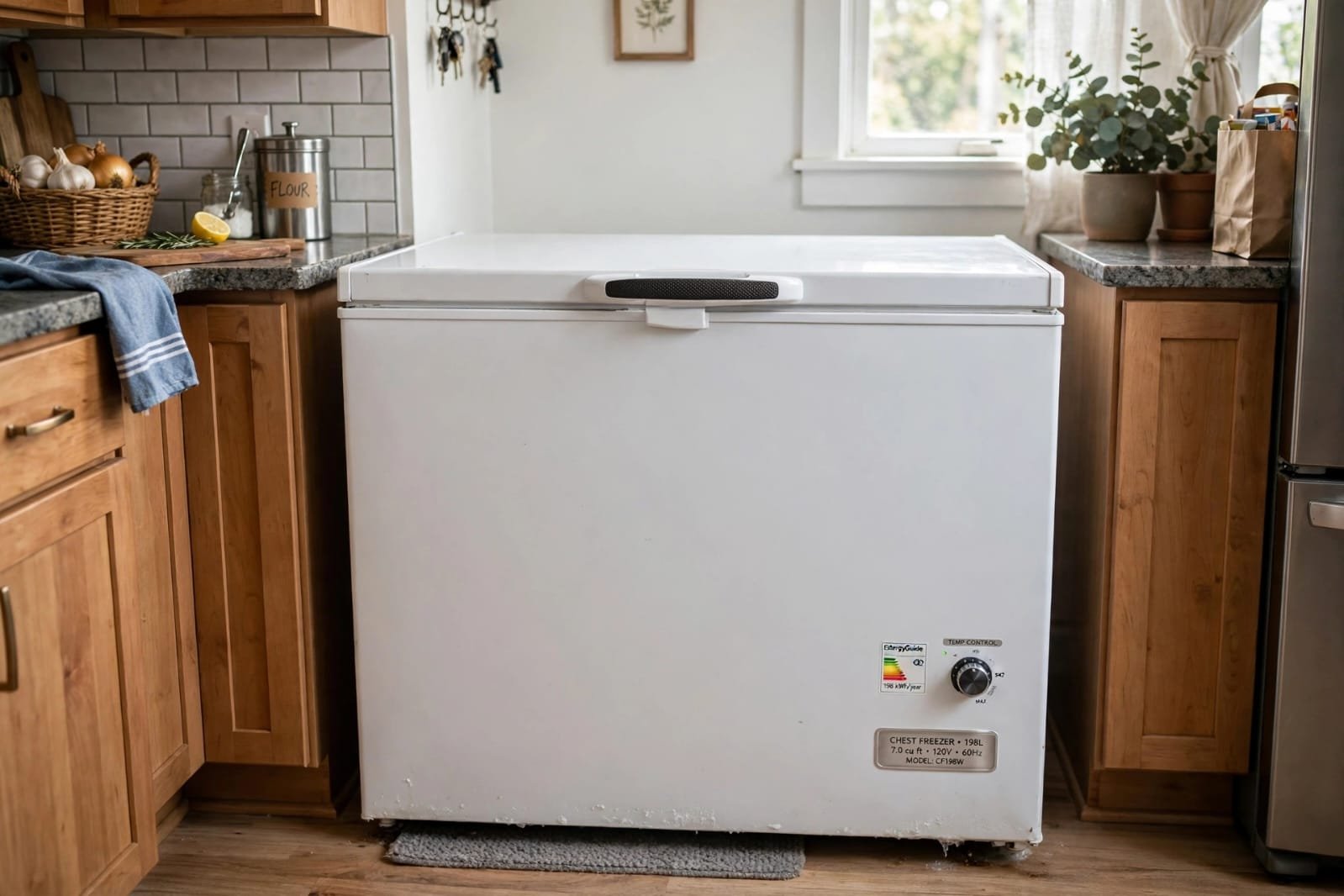 Deep Freezer & Commercial Chiller Repair