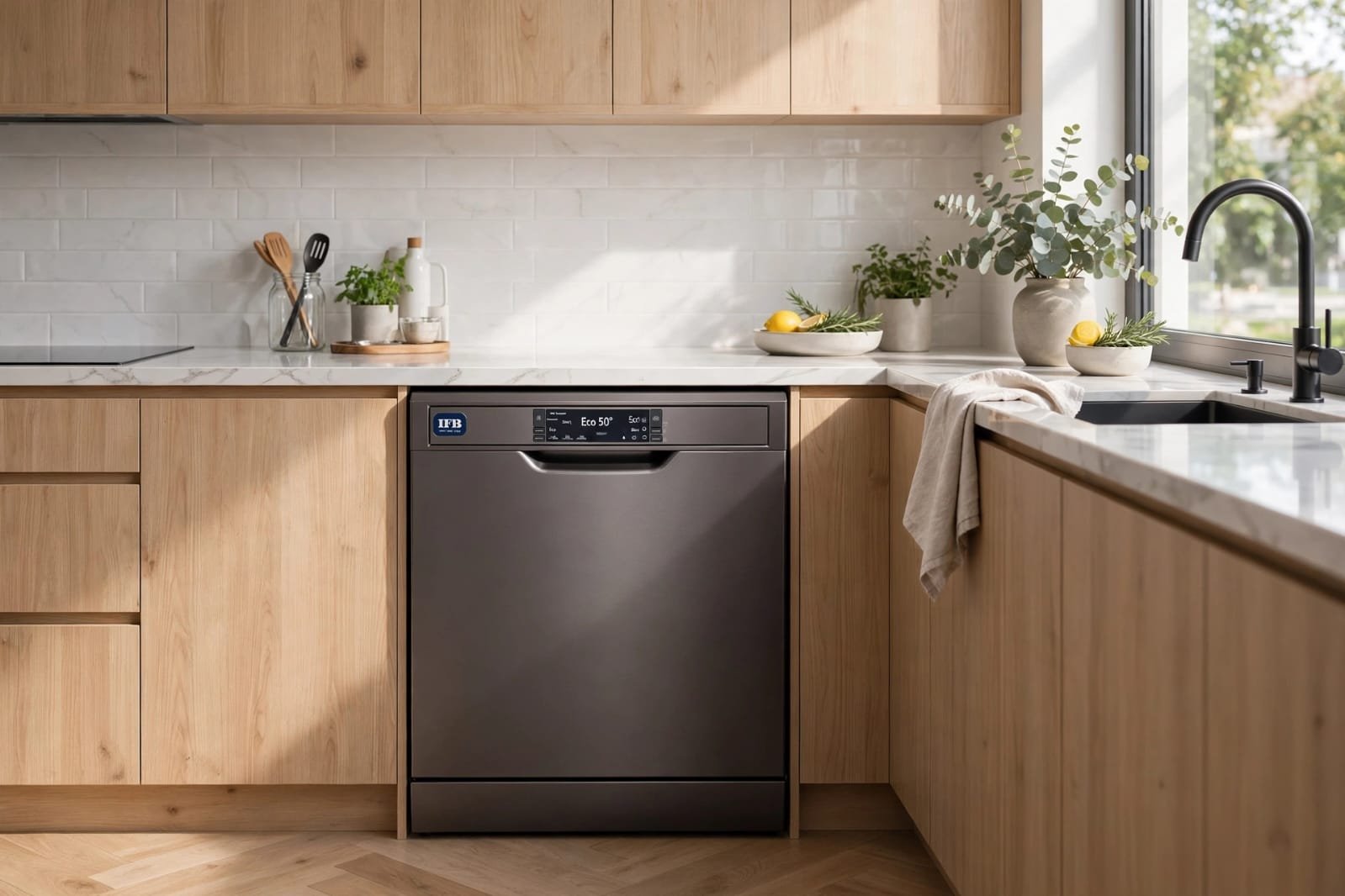 Dishwasher Repair & Maintenance