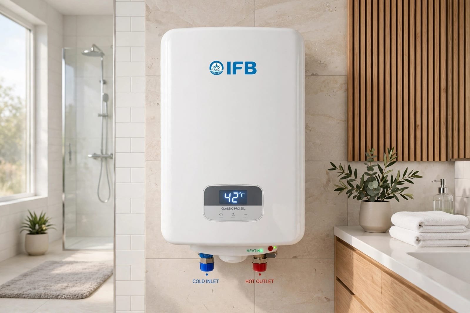 Geyser & Water Heater Repair