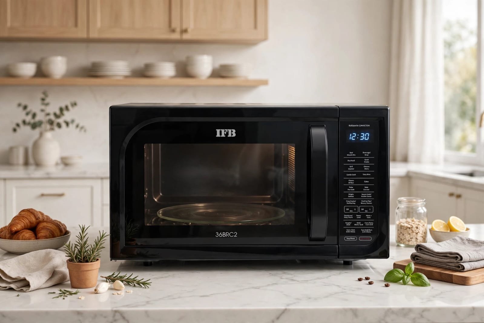 Microwave Oven Repair & Service