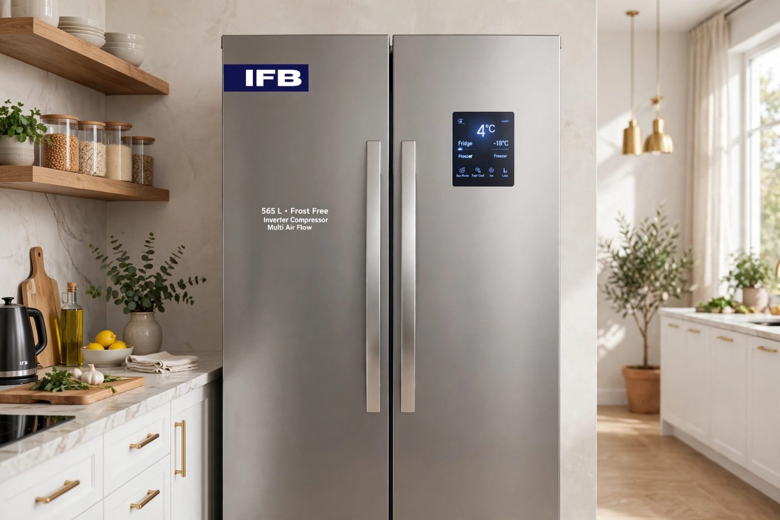 Refrigerator (Fridge) Repair & Service