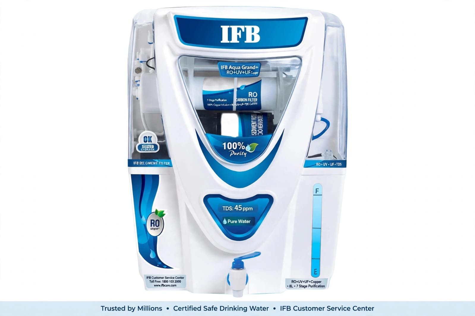 RO Water Purifier Service & Repair