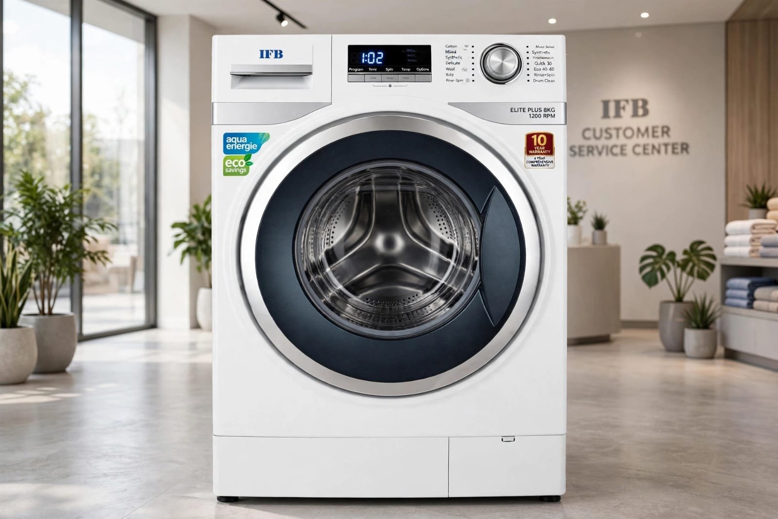 Washing Machine Repair & Service